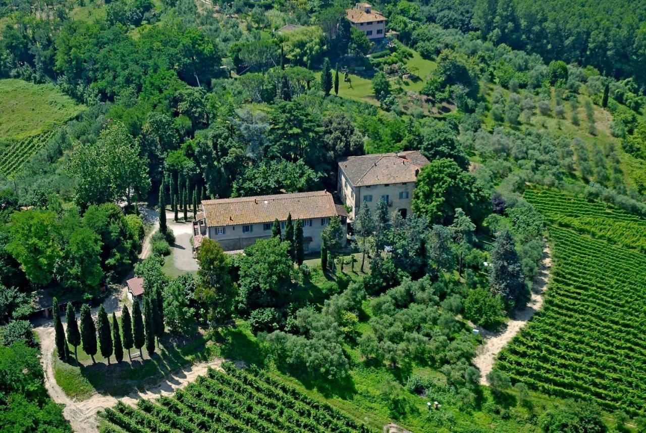 Agriturismo Villa Vestri Rivoli  Esterno foto